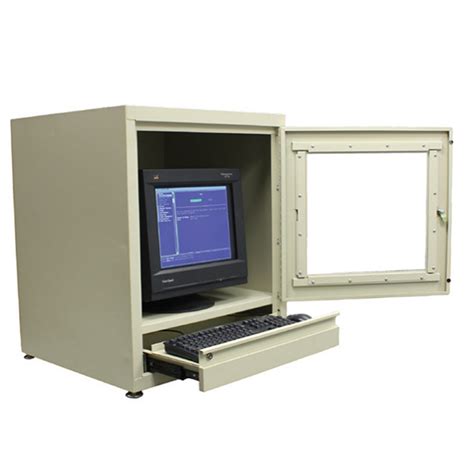 Tabletop Computer Cabinet – Vulcan Industries